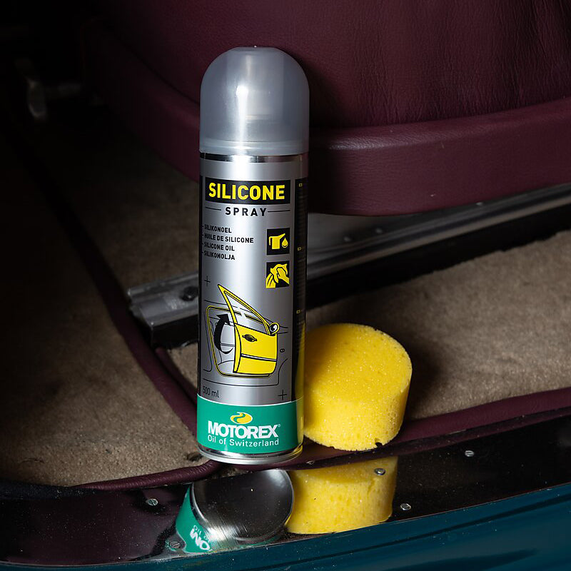 BMW R nineT 1200 Urban G/S (niedriger Auspuff) [2017-2023] - Silicone Spray