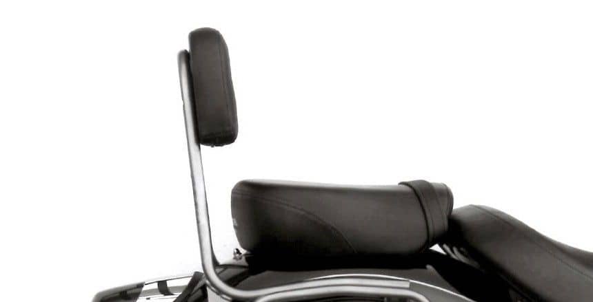 Honda VT 1100 C3 Shadow [1998-2001] - Sissybar sem ponte de bagagem