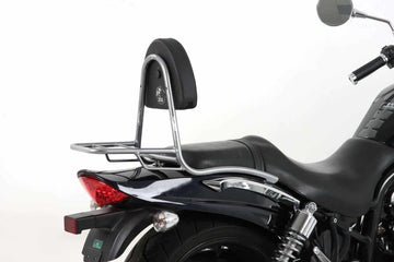 Hyosung GV 650 I Aquila [2006-2011] - Sissybar com Ponte de Luggage