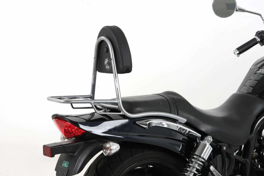 Hyosung GV 650 I Aquila [2006-2011] - Sissybar com Ponte de Luggage