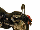 Honda VTX 1800 [2001-2006] - Sissybar sem ponte de bagagem-1