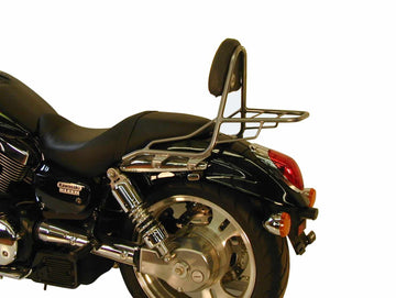 Honda VTX 1800 [2001-2006] - Sissybar com ponte de bagagem