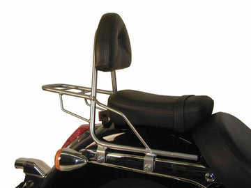 Honda VT 750 Shadow [2004-2007] - Sissybar com ponte de bagagem