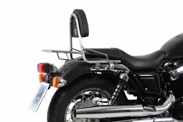 Honda VT 750 S [2010-2011] - Sissybar com Ponte de Luggage