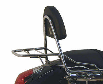 Kawasaki VN 1500 [2002-2008] - Sissybar com Ponte de Luggage - 0