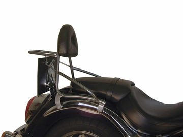 Kawasaki VN 2000 [2004-2010] - Sissybar com Ponte de Luggage