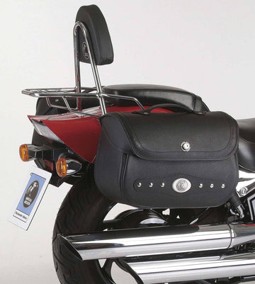 Suzuki M 800 Intruder [2005-2009] - Sissybar com Ponte de Luggage