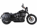 Harley-Davidson Sofrail Slim [2018-2022] -C-Bow Side Carrier-4