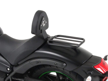 Kawasaki Vulcan S [2015-2025] - Solorack com backrest