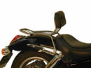 Honda VTX 1800 [2001-2006] - Solorack com backrest-2