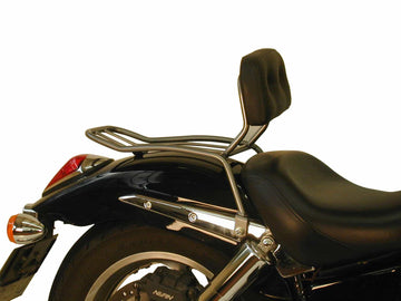 Honda VTX 1800 [2001-2006] - Solorack com backrest - 0