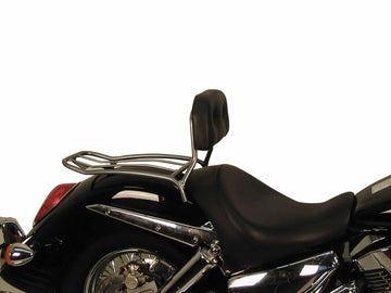 Honda VTX 1300 [2003-2007] - Solorack com backrest - 0