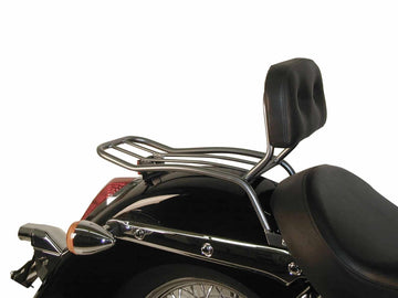 Honda VT 750 Shadow [2004-2007] - Solorack com backrest - 0