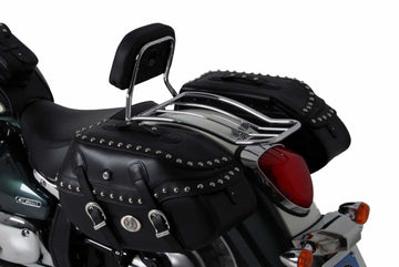 Suzuki VL 800 Intruder Vo [2001-2016] - Solorack com backrest - 0