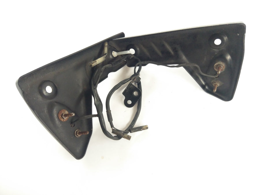 Triumph Speed ​​Triple 1050 515nj [2006] - Signal de giro no conjunto frontal