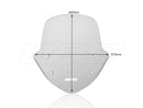BMW R 1250 R [2019-2024] - Standard Windschild – Ansicht 7