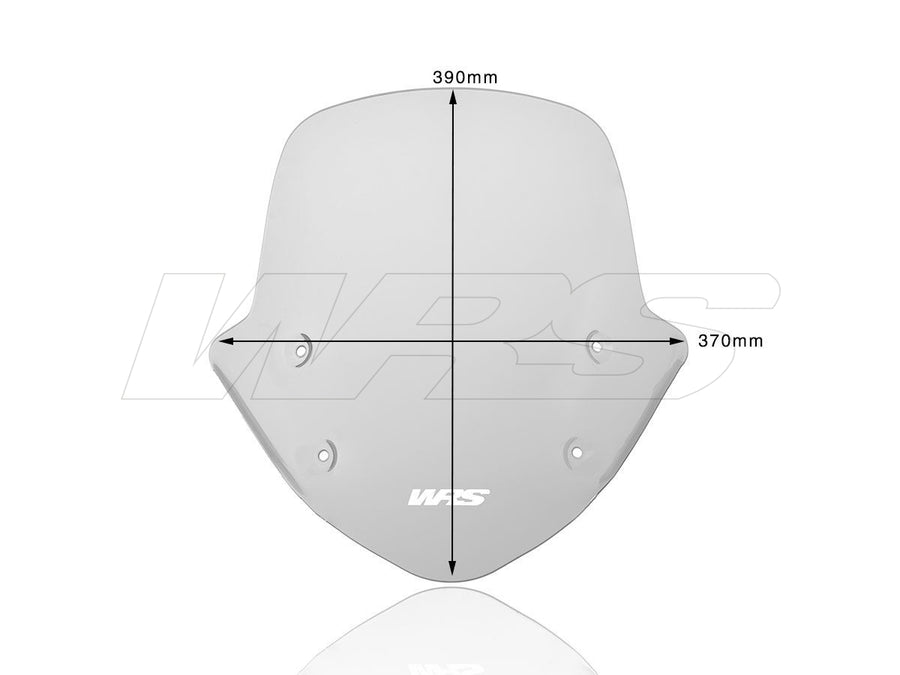BMW R 1250 R [2019-2024] - Standard Windschild – Ansicht 7