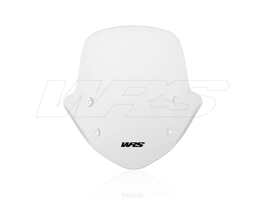 BMW R 1250 R [2019-2024] - Standard Windschild – Ansicht 2