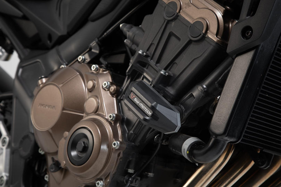 Honda CB 650 R Neo Sports Cafe [2019-2023] - Kit Crash pad - foto 3