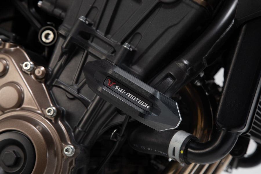 Honda CB 650 R Neo Sports Cafe [2019-2023] - Kit Crash pad - foto 4