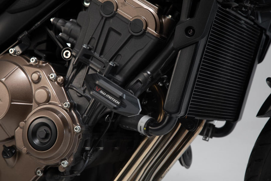 Honda CB 650 R Neo Sports Cafe [2019-2023] - Kit Crash pad - foto 5
