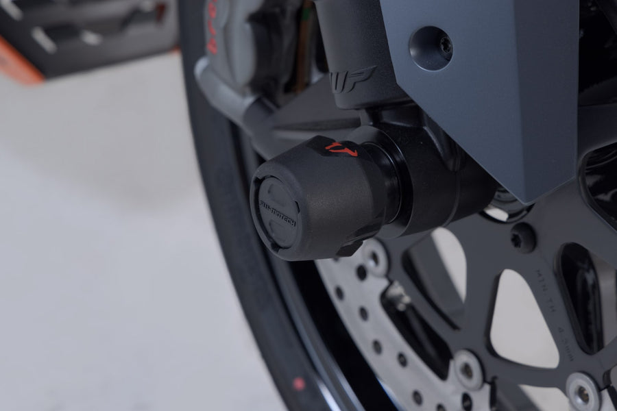 KTM 1290 Super Duke GT [2022-2024] - Kit de almofada de queda para eixo dianteiro - Imagem 5