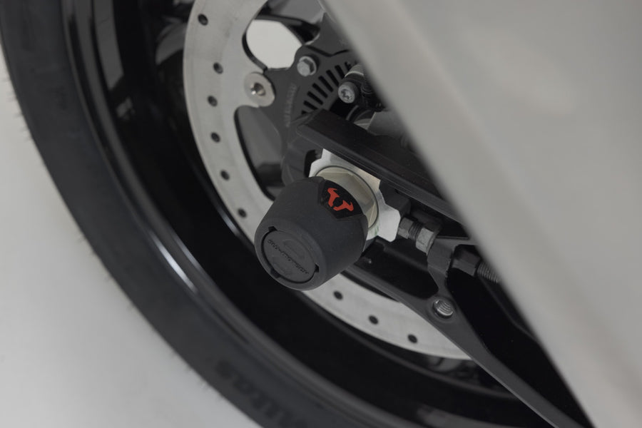 KTM 1090 Adventure R [2017-2018] - Kit Crash pad para eixo traseiro – foto 4