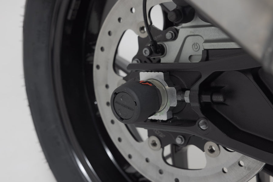 KTM 1090 Adventure R [2017-2018] - Kit Crash pad para eixo traseiro – foto 5