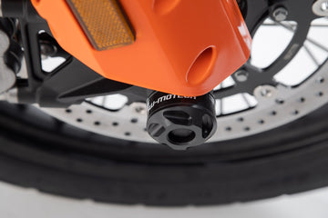 KTM 790 Adventure [2019-2020] - Conjunto de proteção do eixo dianteiro - foto 2