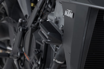 KTM 990 Duke R [2025-2026] - Kit Crash pad para montagem em quadro - foto 2
