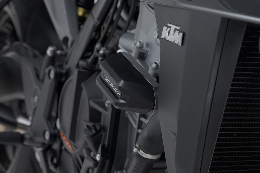 KTM 990 Duke R [2025-2026] - Kit Crash pad para montagem em quadro - foto 2