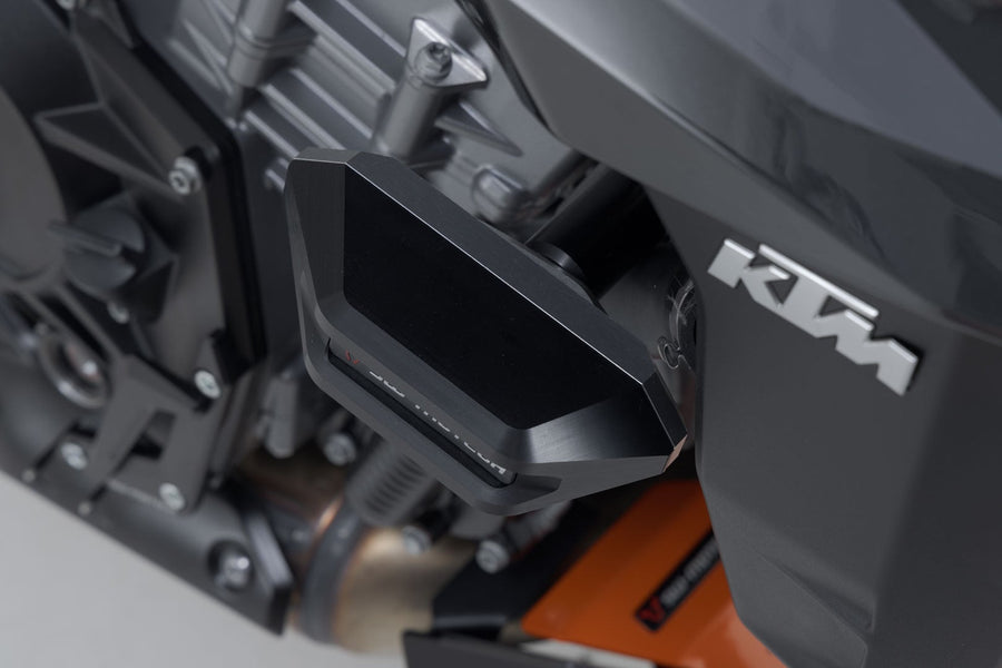 KTM 990 Duke R [2025-2026] - Kit Crash pad para montagem em quadro - foto 5