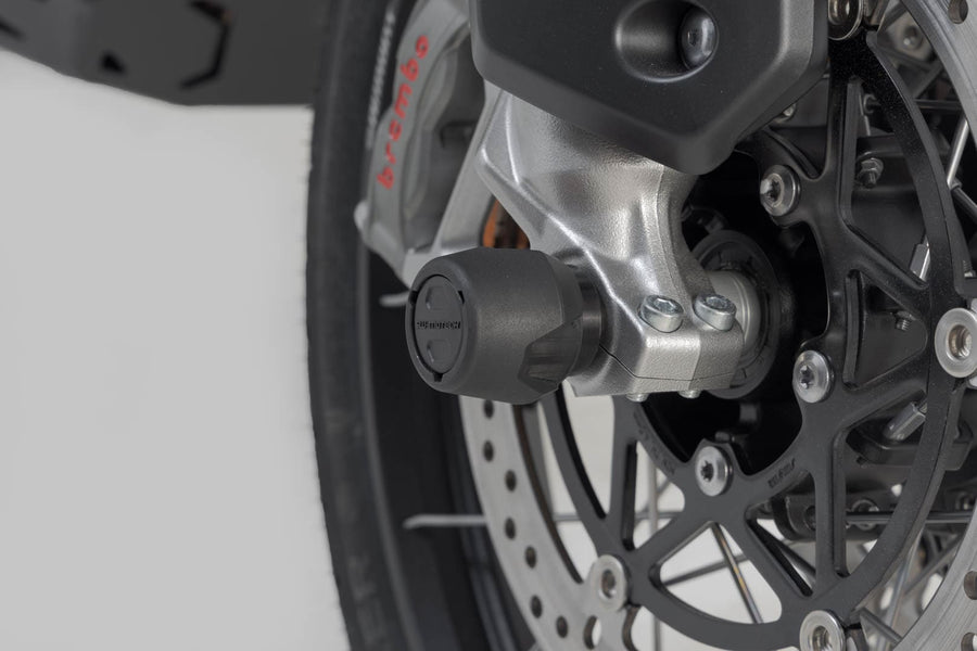Suzuki GSX-S 1000 FZ [2019] - Kit Crash pad para eixo traseiro – foto 5