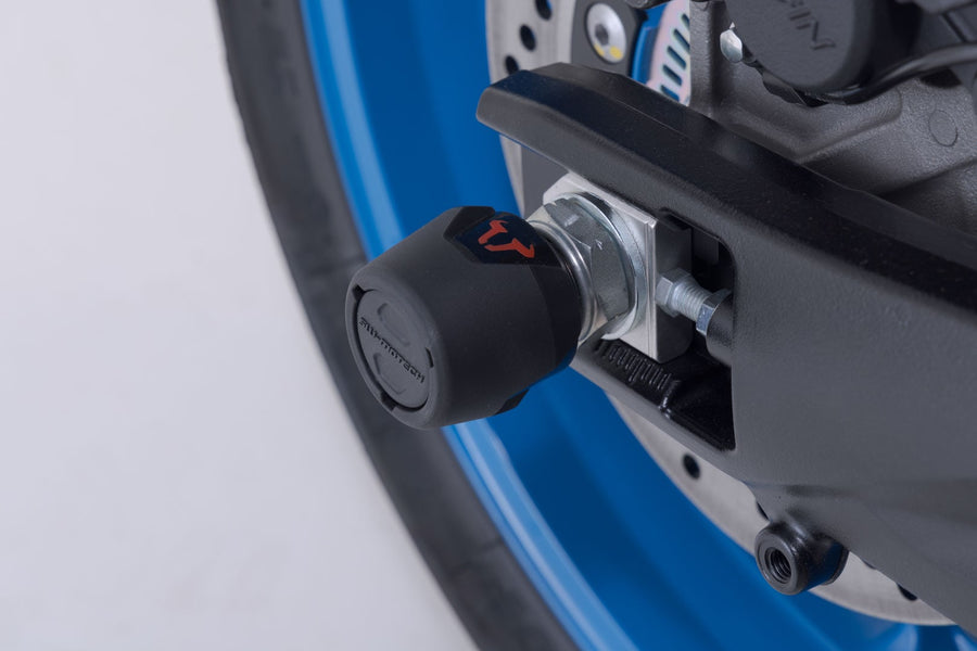 Suzuki GSX-8S 800 [2023-2024] - Kit Crash pad para eixo traseiro - foto 4