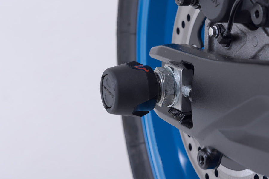 Suzuki GSX-8S 800 [2023-2024] - Kit Crash pad para eixo traseiro - foto 5