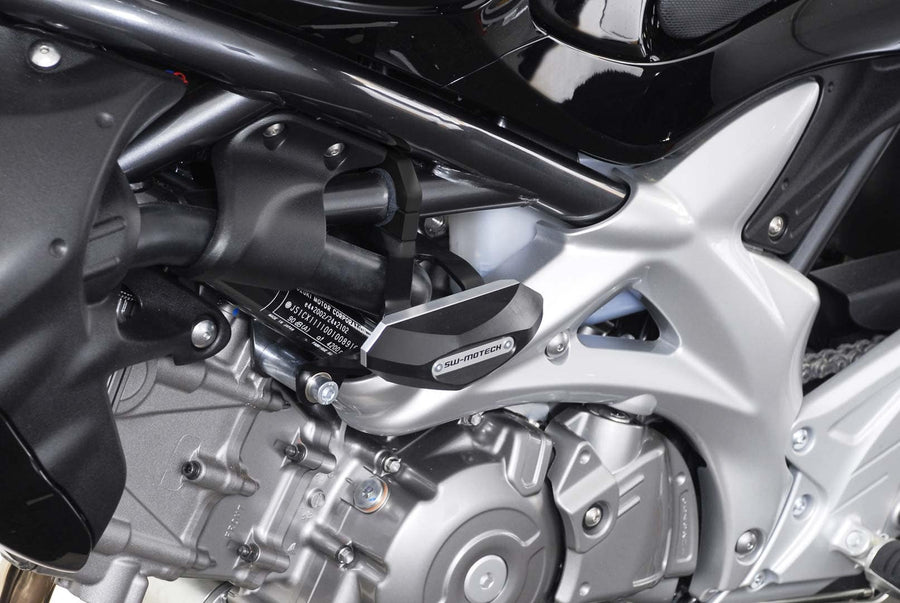 Suzuki SV 650 [2021-2022] - Kit Crash pad - foto 2