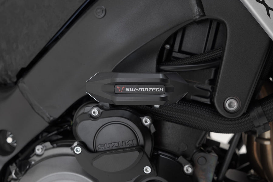 Suzuki GSX-S 1000 [2022-2024] - Sturzpad-Kit – Bild 7