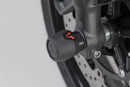 Yamaha MT-09 SP [2024] - Sturzpad-Kit für Vorderachse – Bild 4