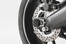Yamaha MT-09 [2014-2020] - Conjunto de crash pads para eixo traseiro - foto 2