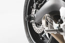 Yamaha MT-09 [2014-2020] - Conjunto de crash pads para eixo traseiro - foto 4