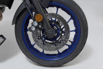 Yamaha Tracer 7 GT [2024] - Sturzpad-Kit für Vorderachse – Bild 2