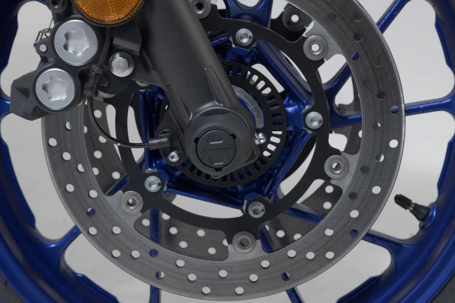 Yamaha XTZ 700 DSP Tenere 700 World Rally [2023] - Kit Crash pad para eixo dianteiro - foto 3
