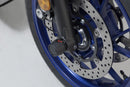 Kawasaki ZX-6R 636 Ninja [2024-2026] - Sturzpad-Kit für Vorderachse – Bild 4