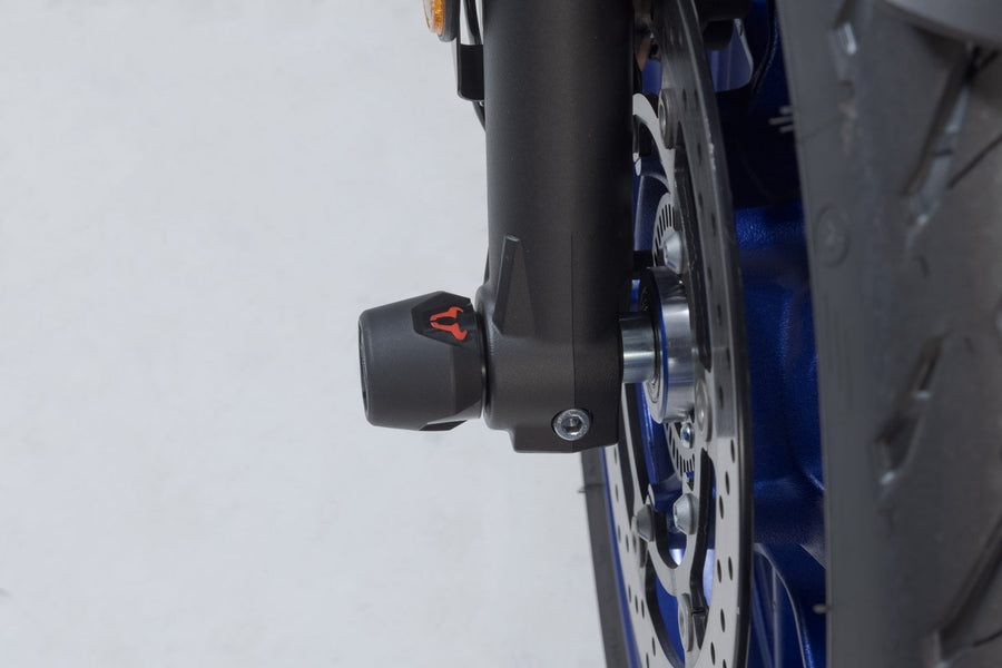 Kawasaki ZX-6R 636 Ninja [2024-2026] - Sturzpad-Kit für Vorderachse – Bild 5