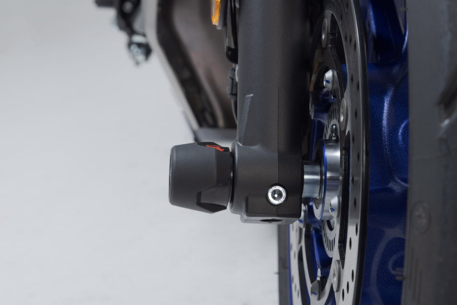 Yamaha XTZ 700 DSP Tenere 700 World Rally [2023] - Kit Crash pad para eixo dianteiro - foto 6