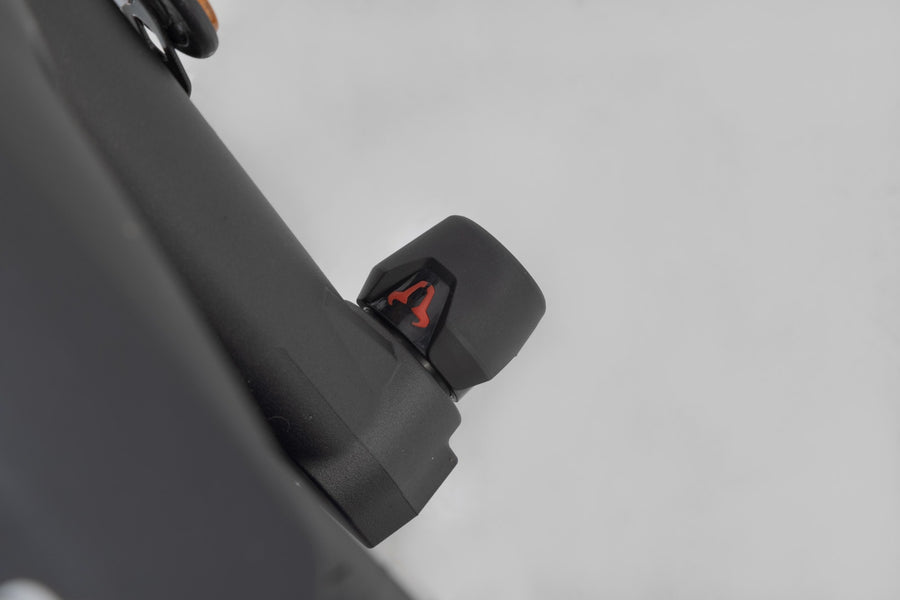 Kawasaki ZX-6R 636 Ninja [2024-2026] - Sturzpad-Kit für Vorderachse – Bild 7