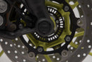 Aprilia Tuono 660 Factory [2024] - Sturzpad-Kit für Vorderachse – Bild 3