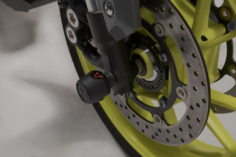 Yamaha MT 09 Tracer GT [2018] - Kit Crash pad para eixo dianteiro - foto 4