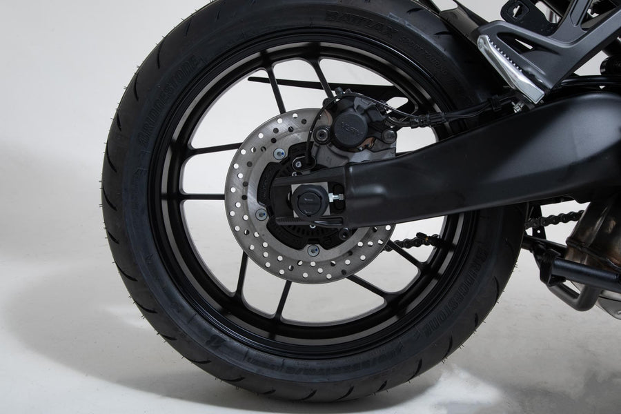 Yamaha Tracer 9 GT [2023-2026] - Sturzpad-Kit für Hinterachse – Bild 2