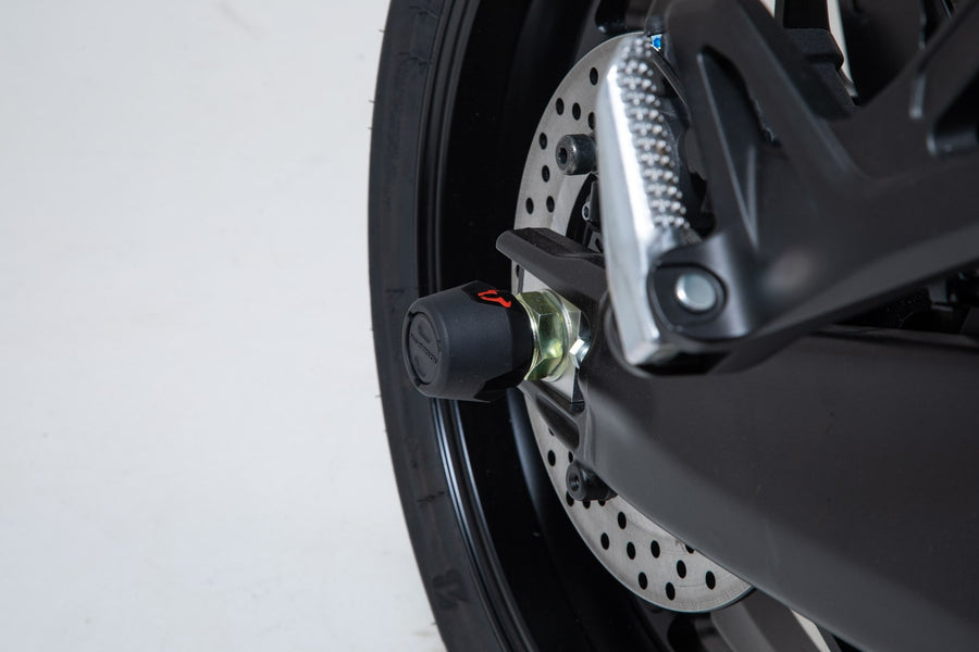 Yamaha Tracer 9 [2023-2026] - Sturzpad-Kit für Hinterachse – Bild 5